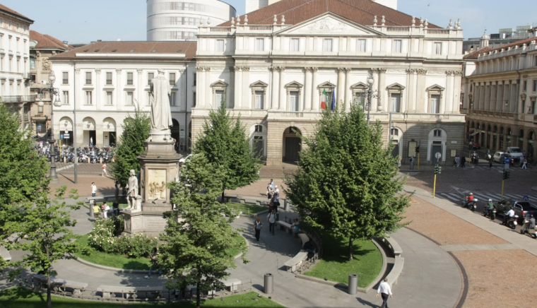 Teatro Alla Scala