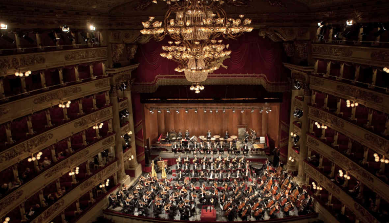 Teatro Alla Scala