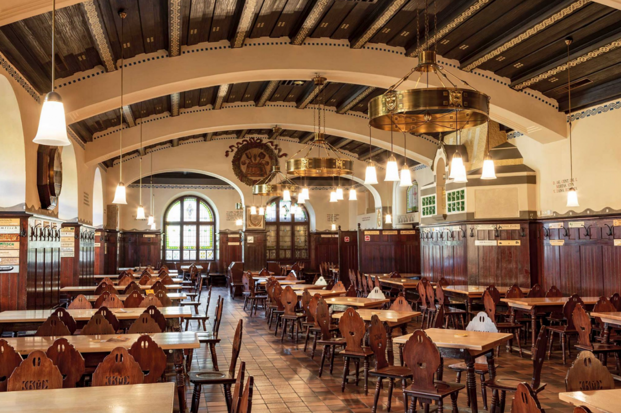 Augustiner Brau Kloster Mulln