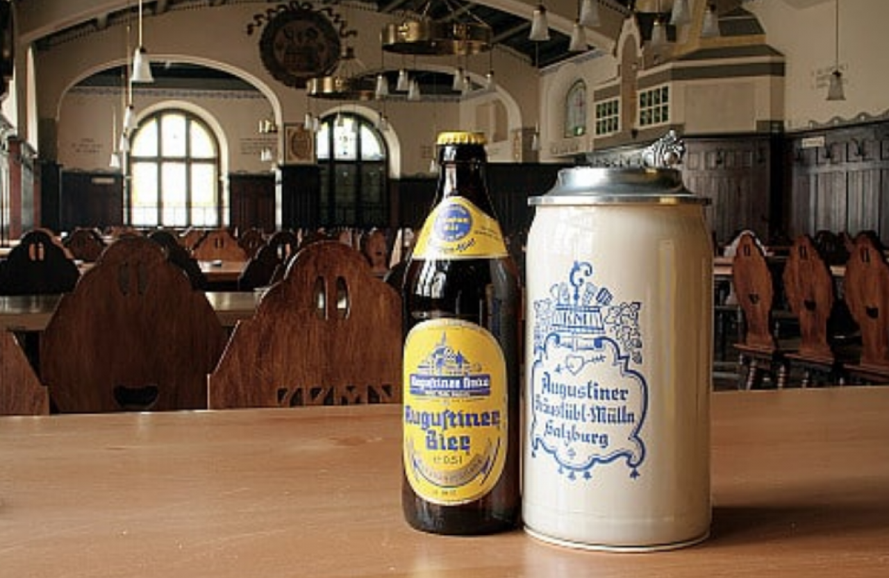 Augustiner Bräu Kloster Mülln