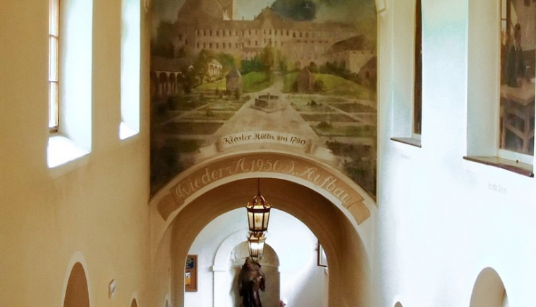 Augustiner Brau Kloster Mulln