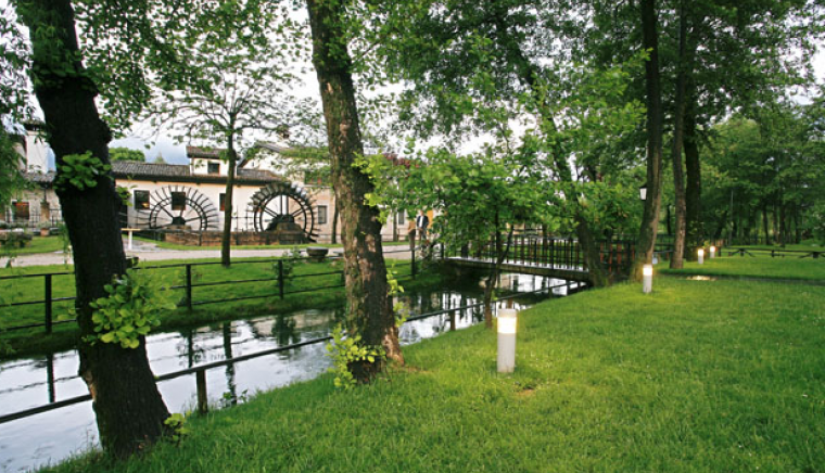 Ristorante al Molino di Glaunicco