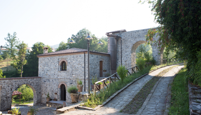 Hotel Ristorante Mulino Iannarelli