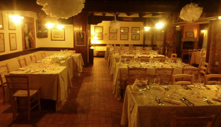 Trattoria Molin Vecio