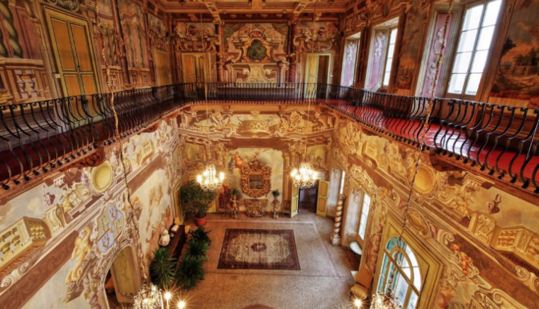 Villa Dosi Delfini