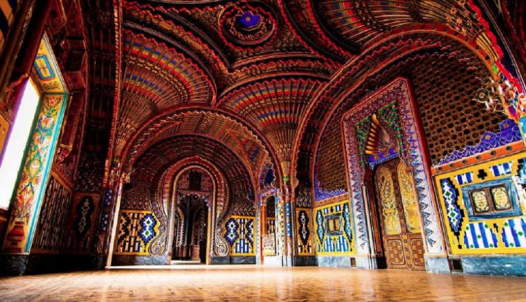 Castello di Sammezzano