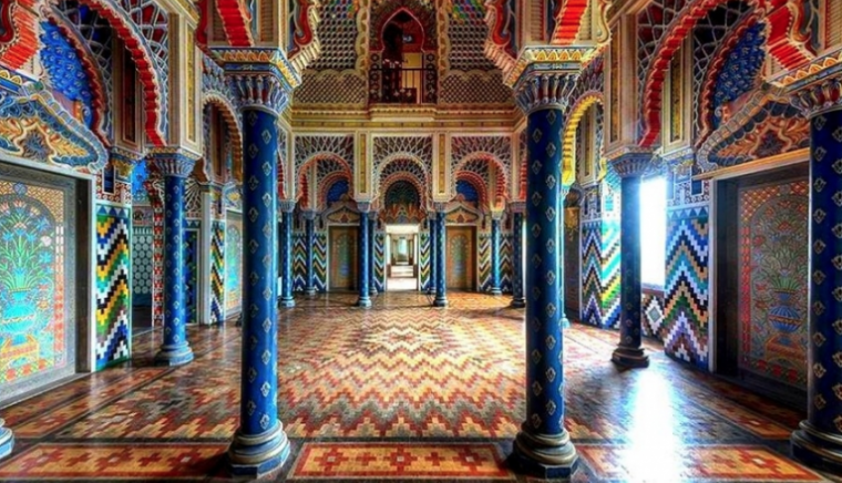 Castello di Sammezzano