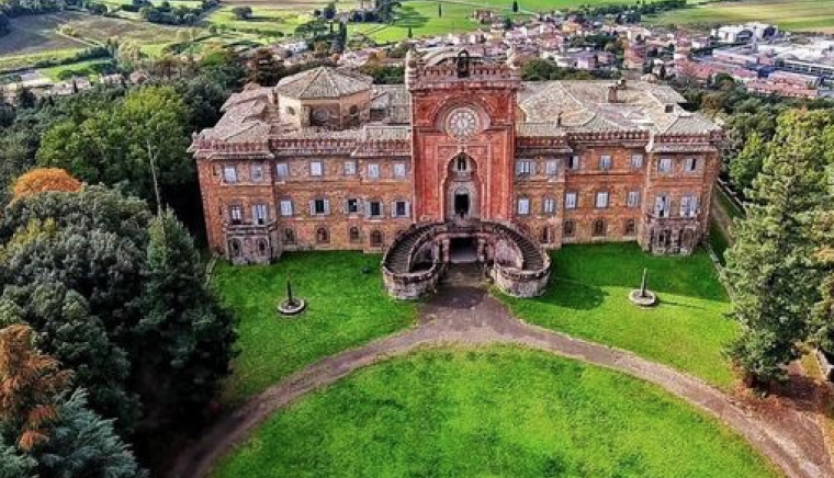 Castello di Sammezzano