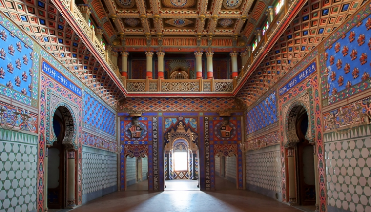 Castello di Sammezzano