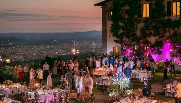 Belmond Villa San Michele