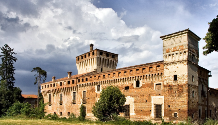 Castello di Padernello