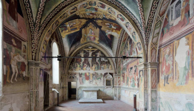 Oratorio dei SS. Lorenzo e Marco dei Battuti