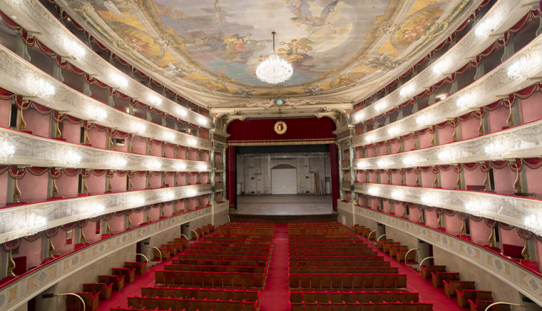 Teatro Gaetano Donizetti