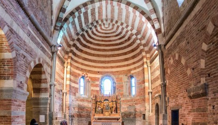 Abbazia di Vezzolano