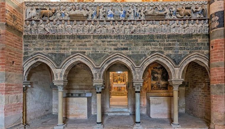 Abbazia di Vezzolano