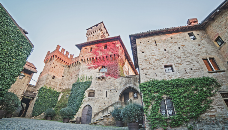 Castello di Tagliolo