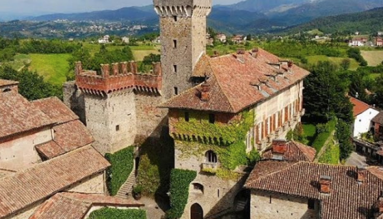 Castello di Tagliolo