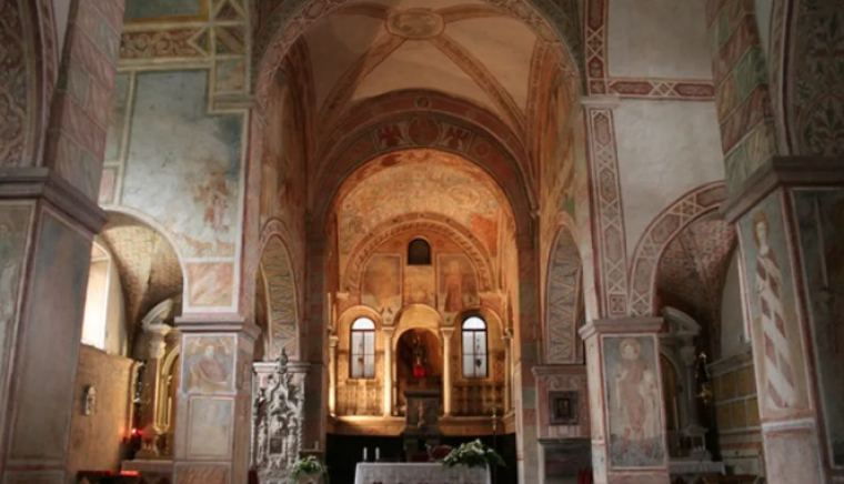 Santuario dei Santi Vittore e Corona