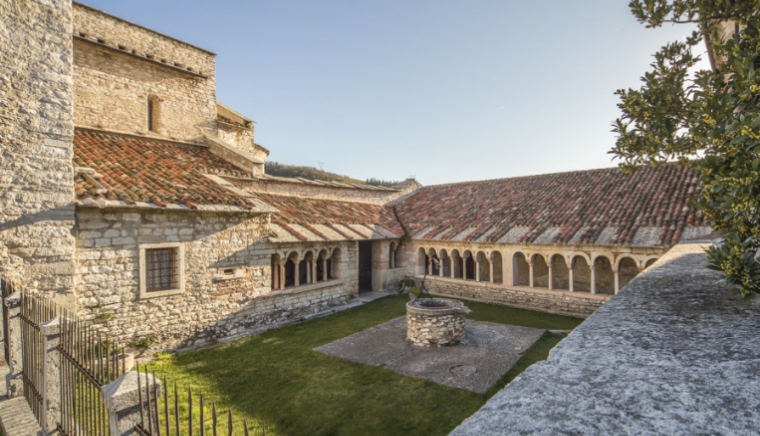 Pieve di San Floriano