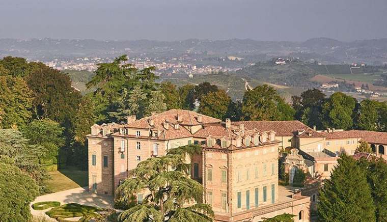 Castello dei Marchesi Alfieri