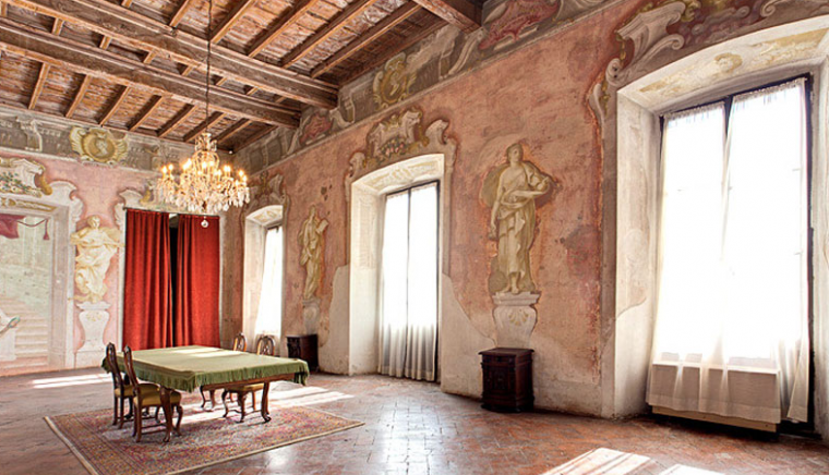 Villa Resta Mari