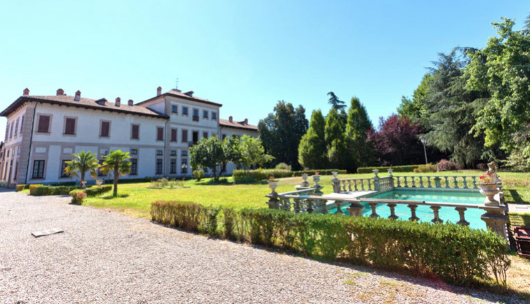 Villa Resta Mari