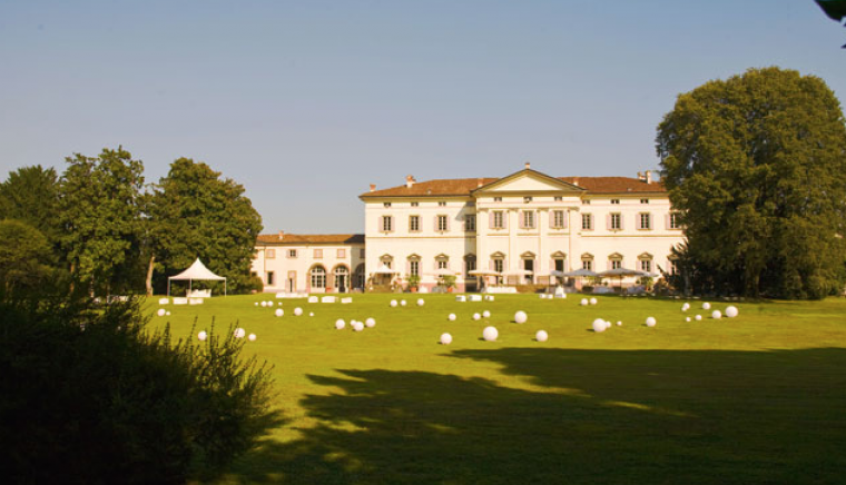 Villa Caroli Zanchi