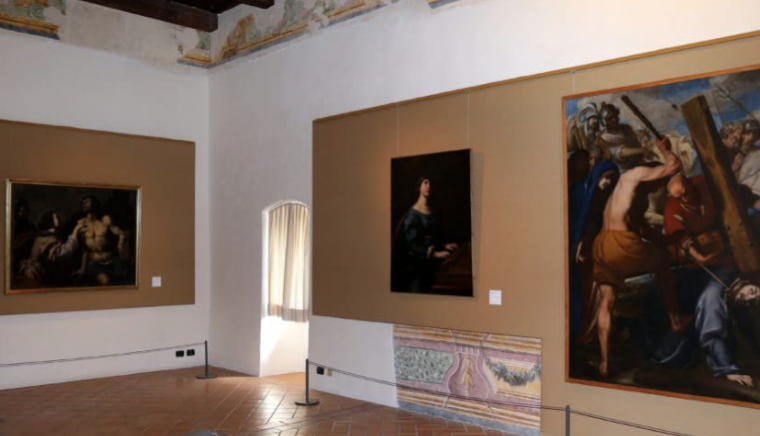 Museo nazionale di Castello Pandone