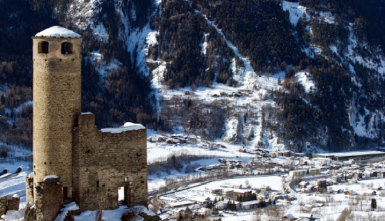 Castello di Châtelard