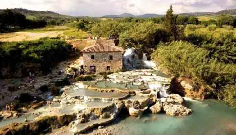 Cascate del Mulino