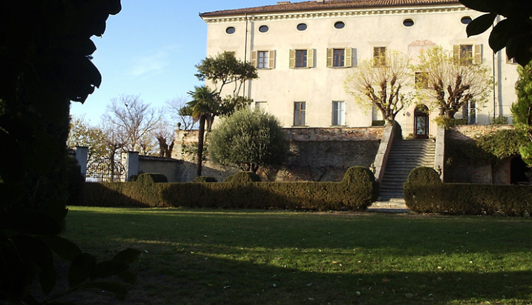 Castello di Coazzolo 