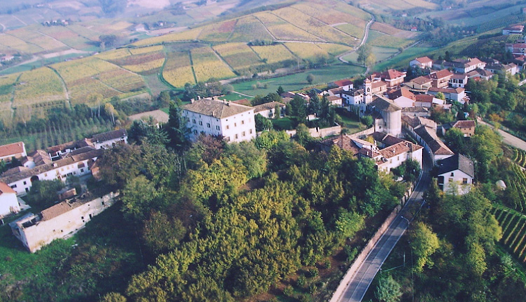 Castello di Coazzolo 