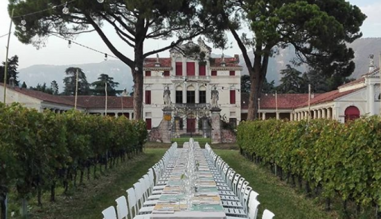 Villa Angarano