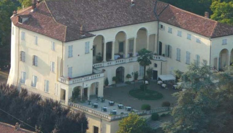 Castello Conti di Viale