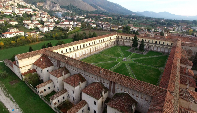 Certosa di Padula