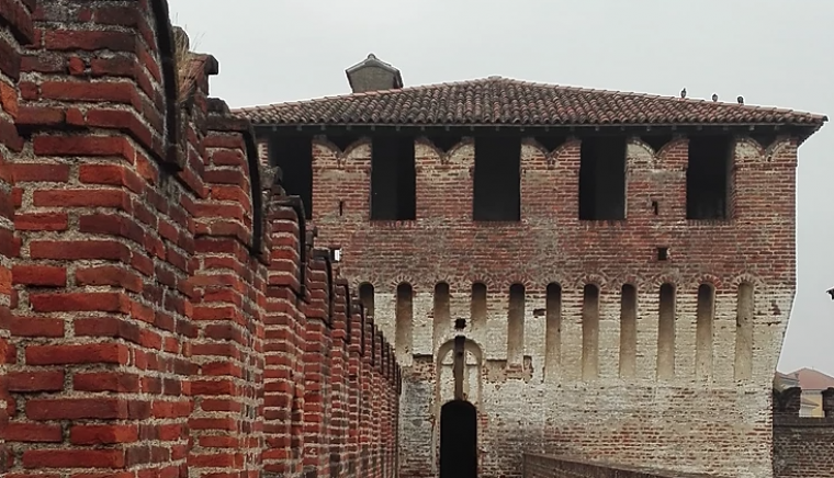 Castello Sforzesco di Soncino