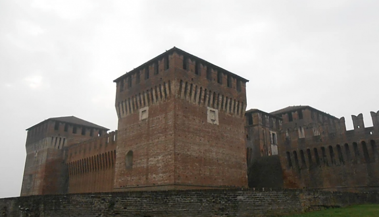 Castello Sforzesco di Soncino