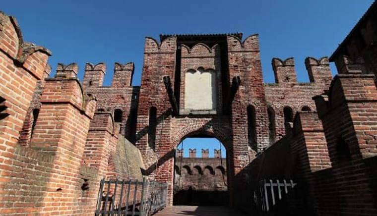 Castello Sforzesco di Soncino