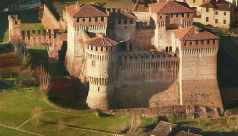 Castello Sforzesco di Soncino