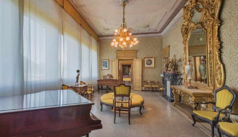 Villa Monastero