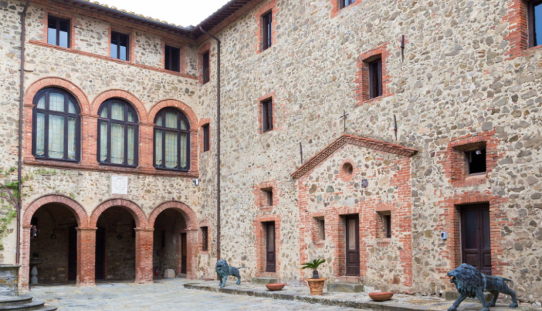 Castello di Montepò