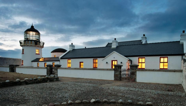 Clare Island Lighthouse