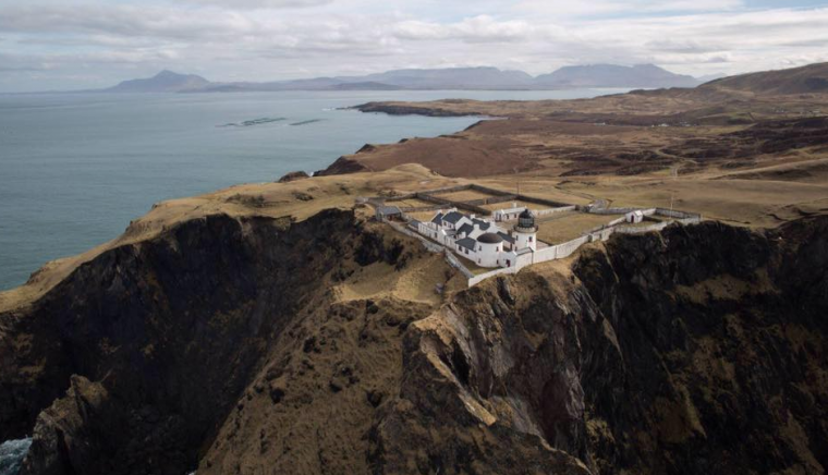 Clare Island Lighthouse