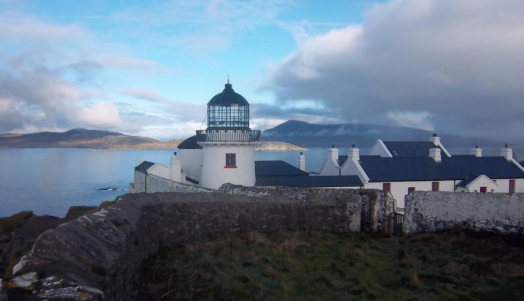 Clare Island Lighthouse