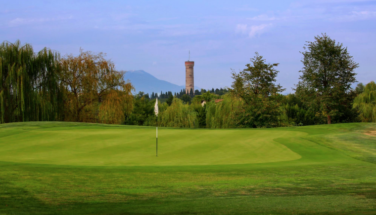 Chervò Golf Hotel and Resort San Vigilio