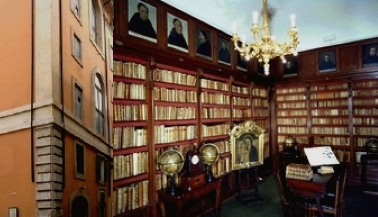 Biblioteca Angelica