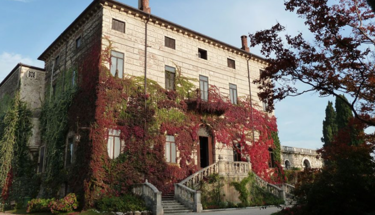 Villa Trissino Marzotto