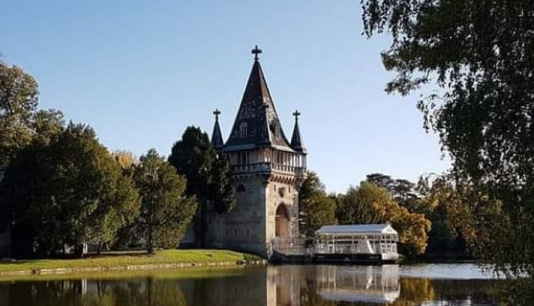 Schlosspark Laxenburg