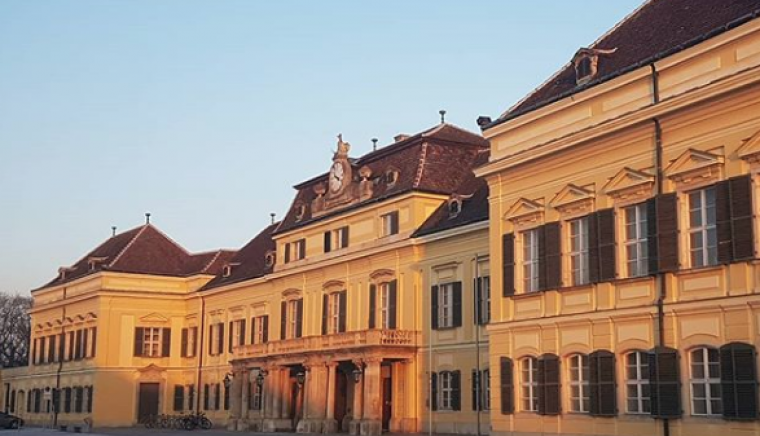 Schlosspark Laxenburg