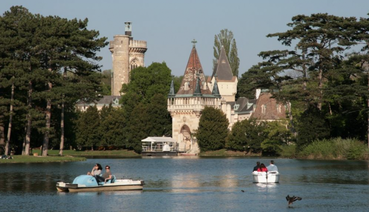 Schlosspark Laxenburg